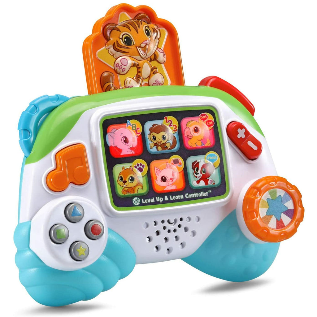 LeapFrog Level Up & Learn Controller Multicolor Age-1 Year & Above