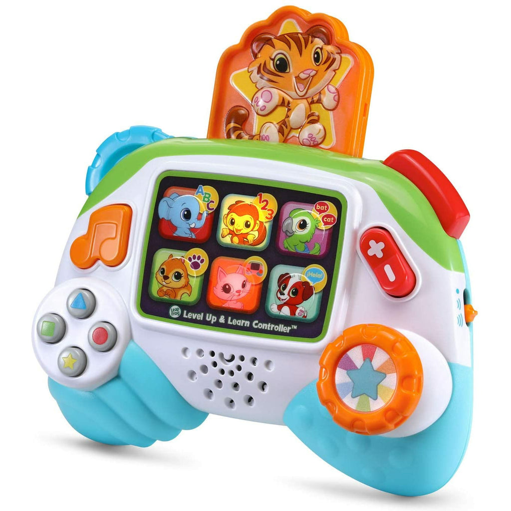 LeapFrog Level Up & Learn Controller Multicolor Age-1 Year & Above