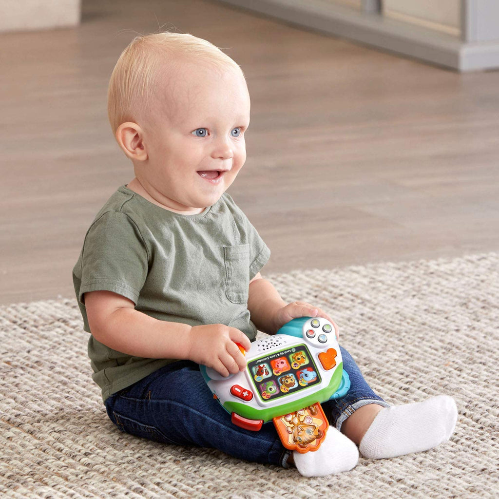LeapFrog Level Up & Learn Controller Multicolor Age-1 Year & Above