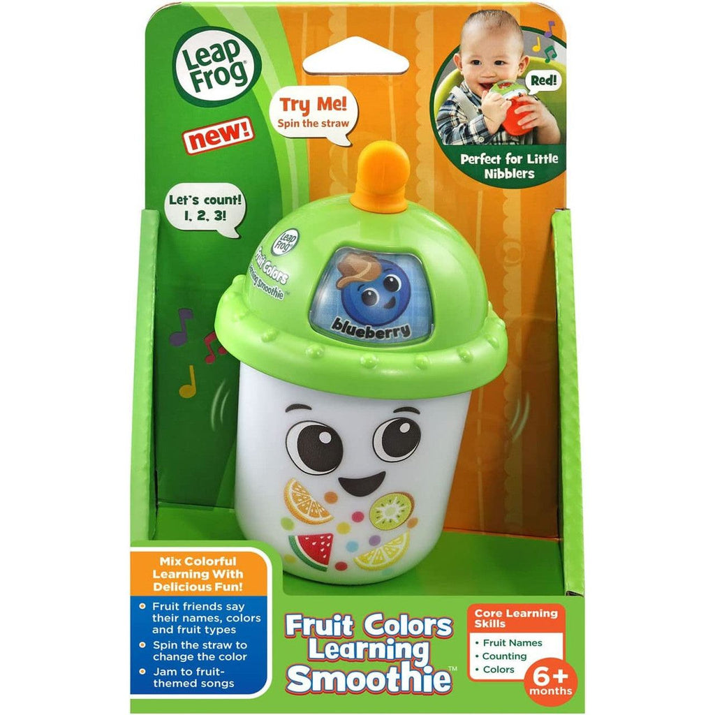 Leap Frog Fruit Colours Learning Smoothie Cup Age- 6 Months & Above