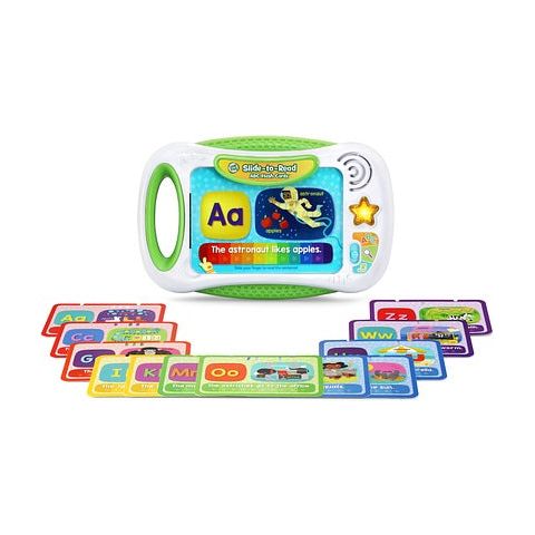 Leap Frog Slide to Read Flash Cards Multicolor Age- 3 Years to 5 Years