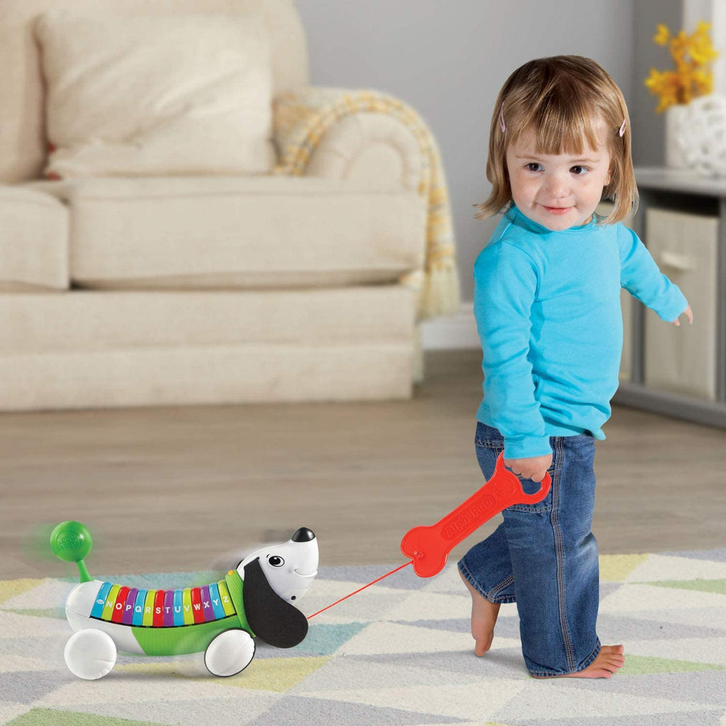 Leapfrog Alphapup - Green 1-3Y