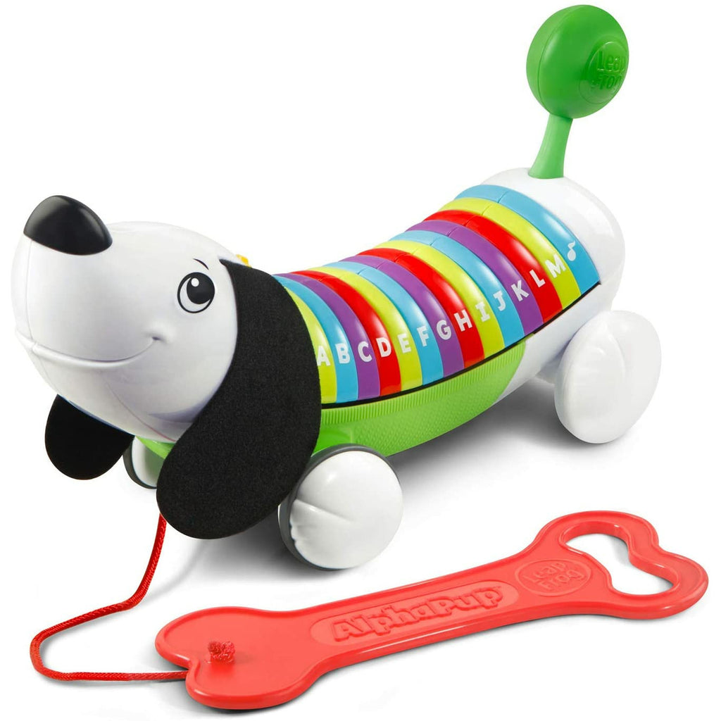 Leapfrog Alphapup - Green 1-3Y