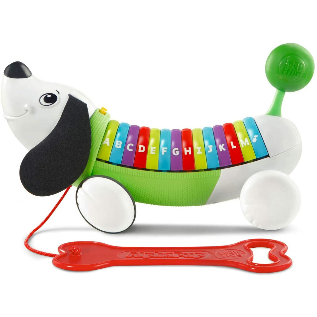 Leapfrog Alphapup - Green 1-3Y