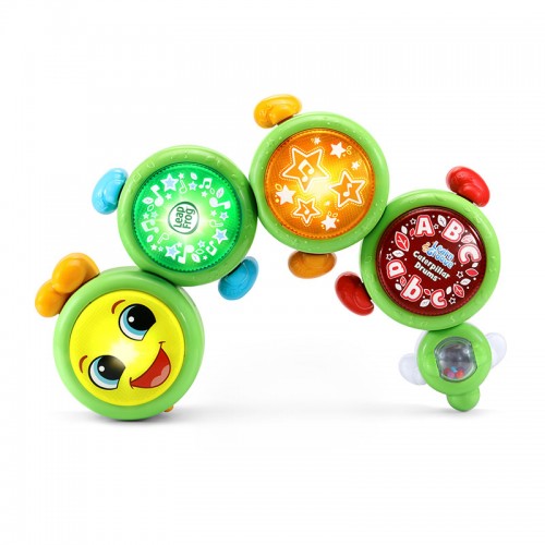 Leapfrog Learn & Groove Caterpillar Drums 6M+