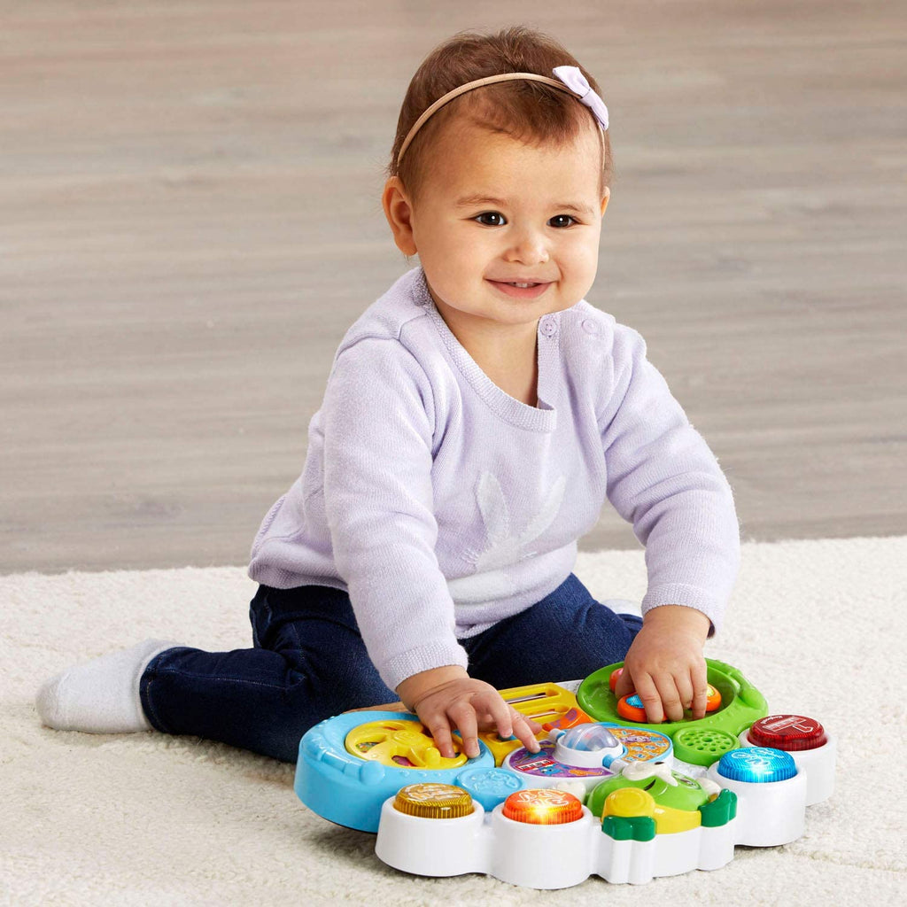 Leapfrog Learn & Groove Mixmaster Scout Multicolour Age-6 months+