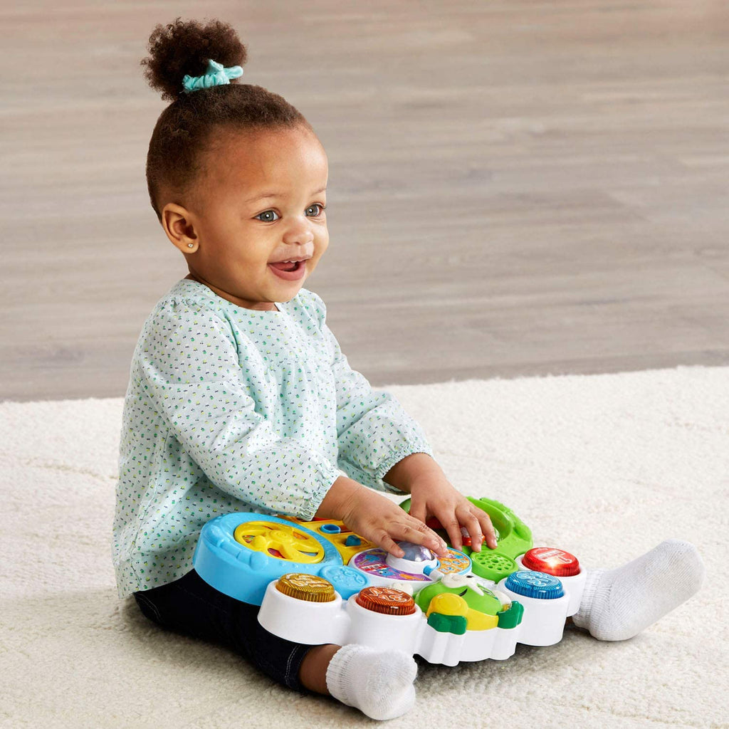 Leapfrog Learn & Groove Mixmaster Scout Multicolour Age-6 months+