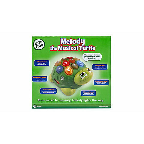 Leapfrog Melody The Music Turtle 2-5Y