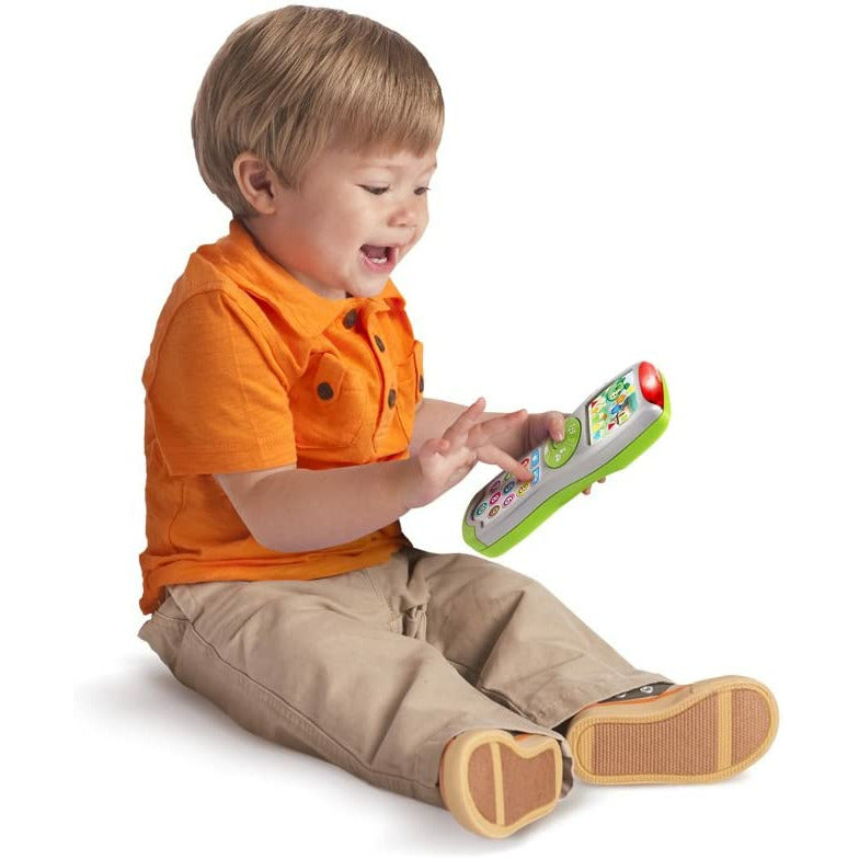Leapfrog Scout'S Learning Lights Remote - Multicolor 6-36M