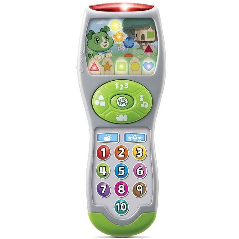 Leapfrog Scout'S Learning Lights Remote - Multicolor 6-36M