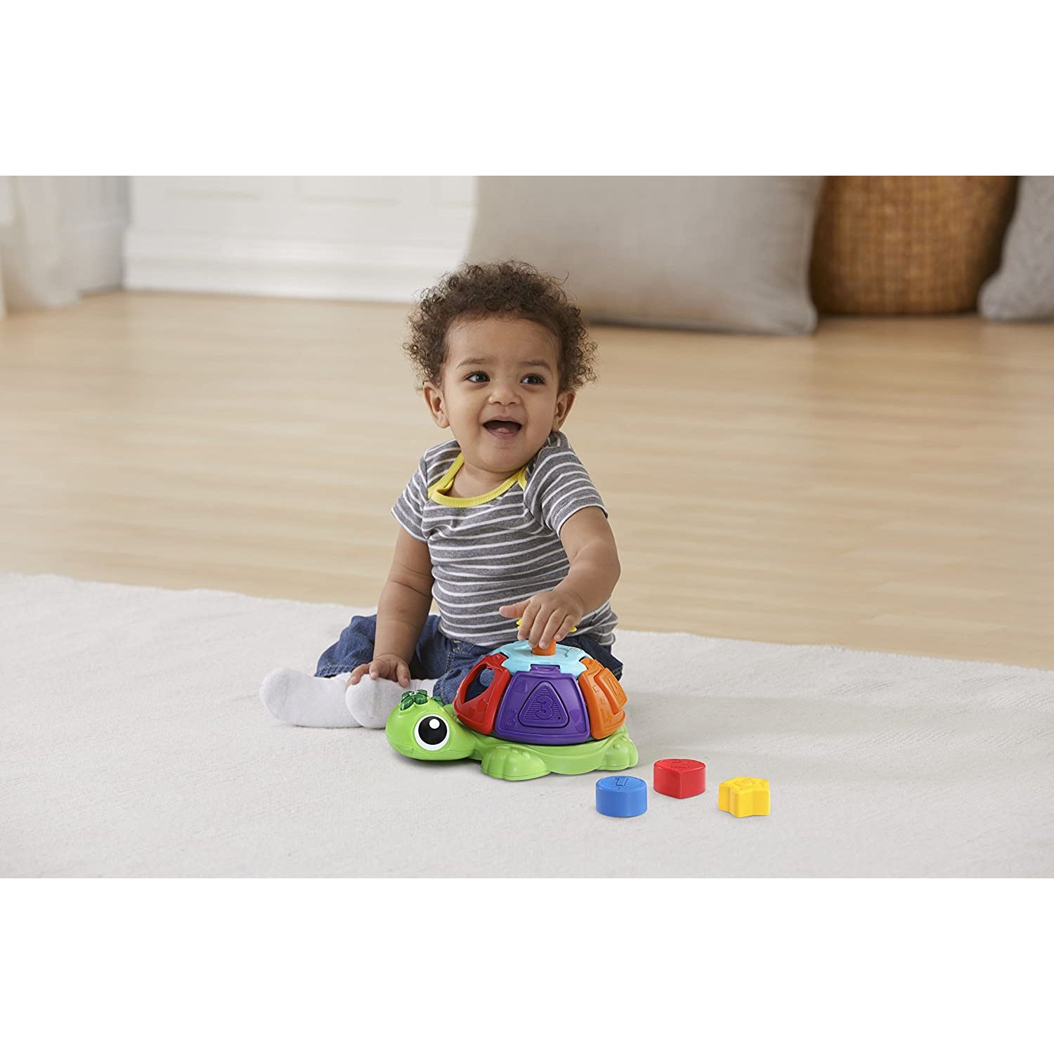 Shop leapfrog turtle shape sorter Discount