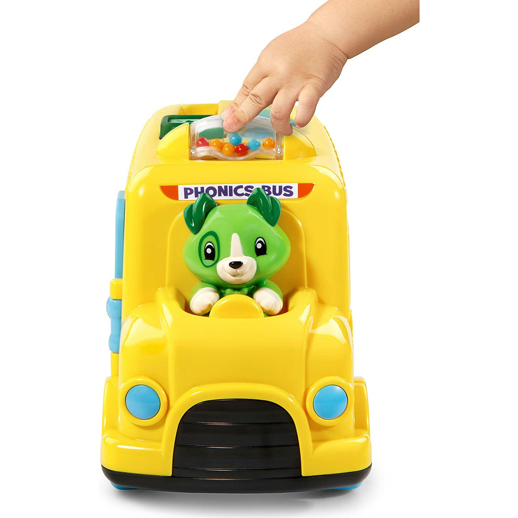 Leapfrog Alphabet Phonics Bus 12M-4Y
