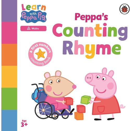 Learn with Peppa: Peppa's Counting Rhyme