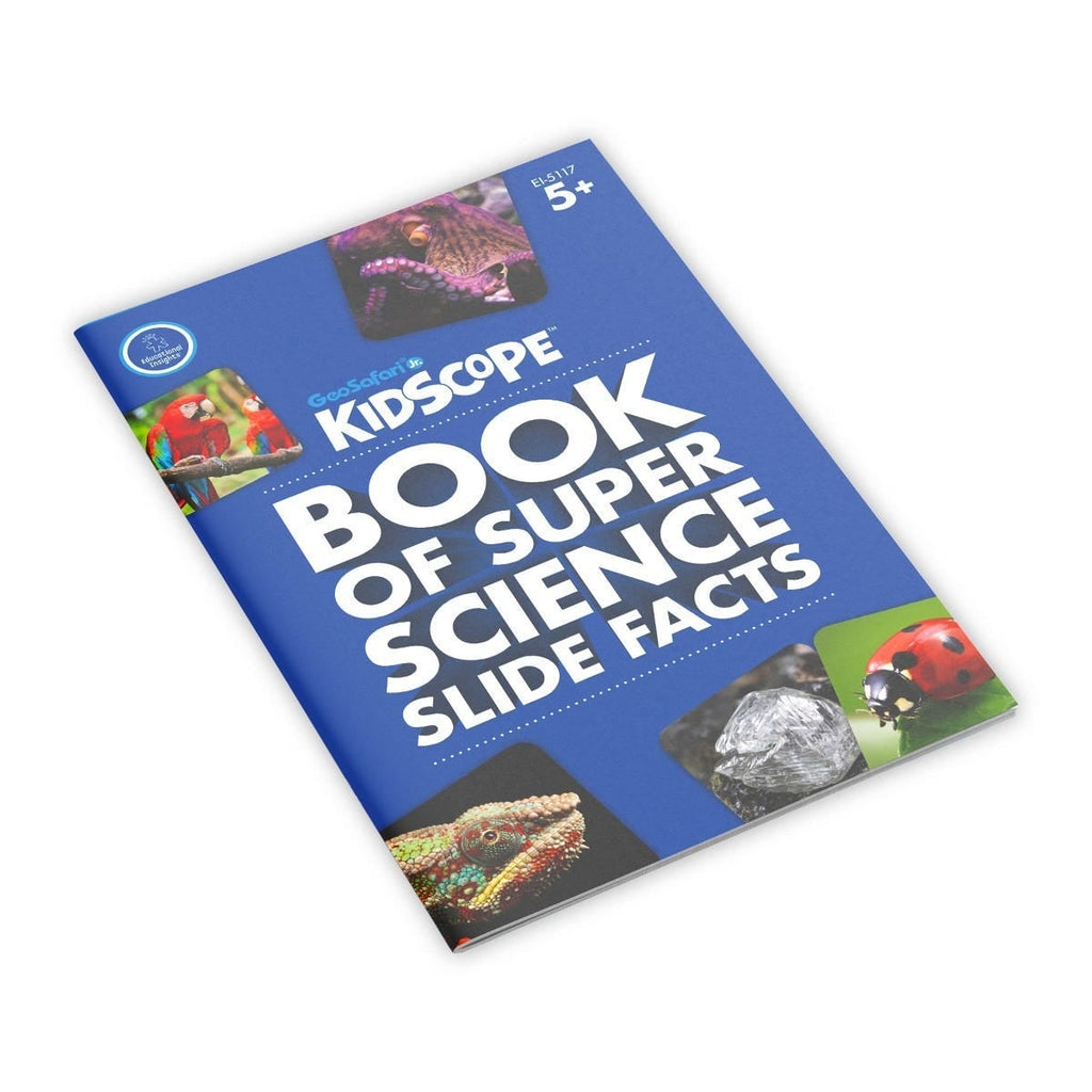 Learning Resources Geosafari Kidscope 3Y+