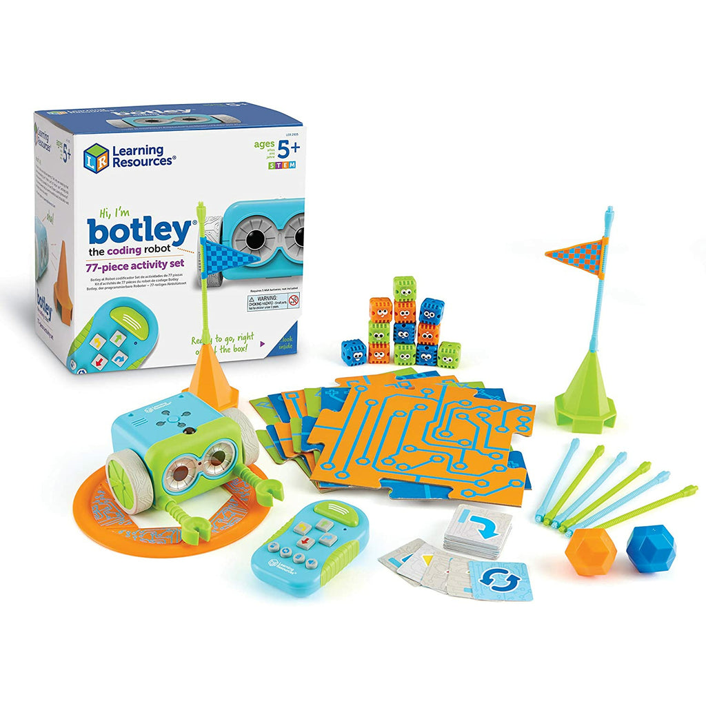 Learning Resources Botley™ The Coding Robot 5+