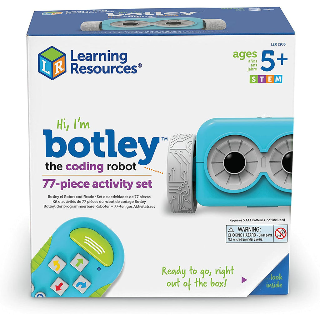 Learning Resources Botley™ The Coding Robot 5+