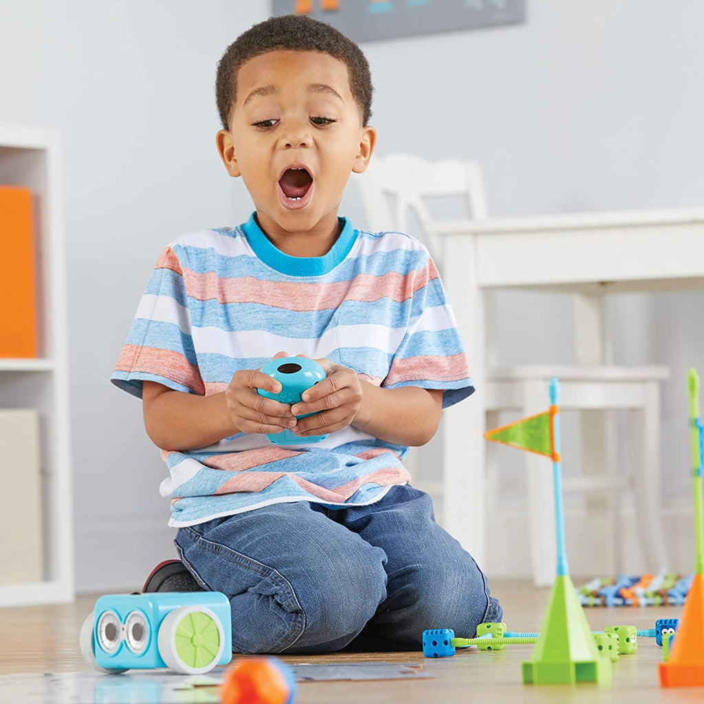 Learning Resources Botley The Robot Coding Activity Set 5+