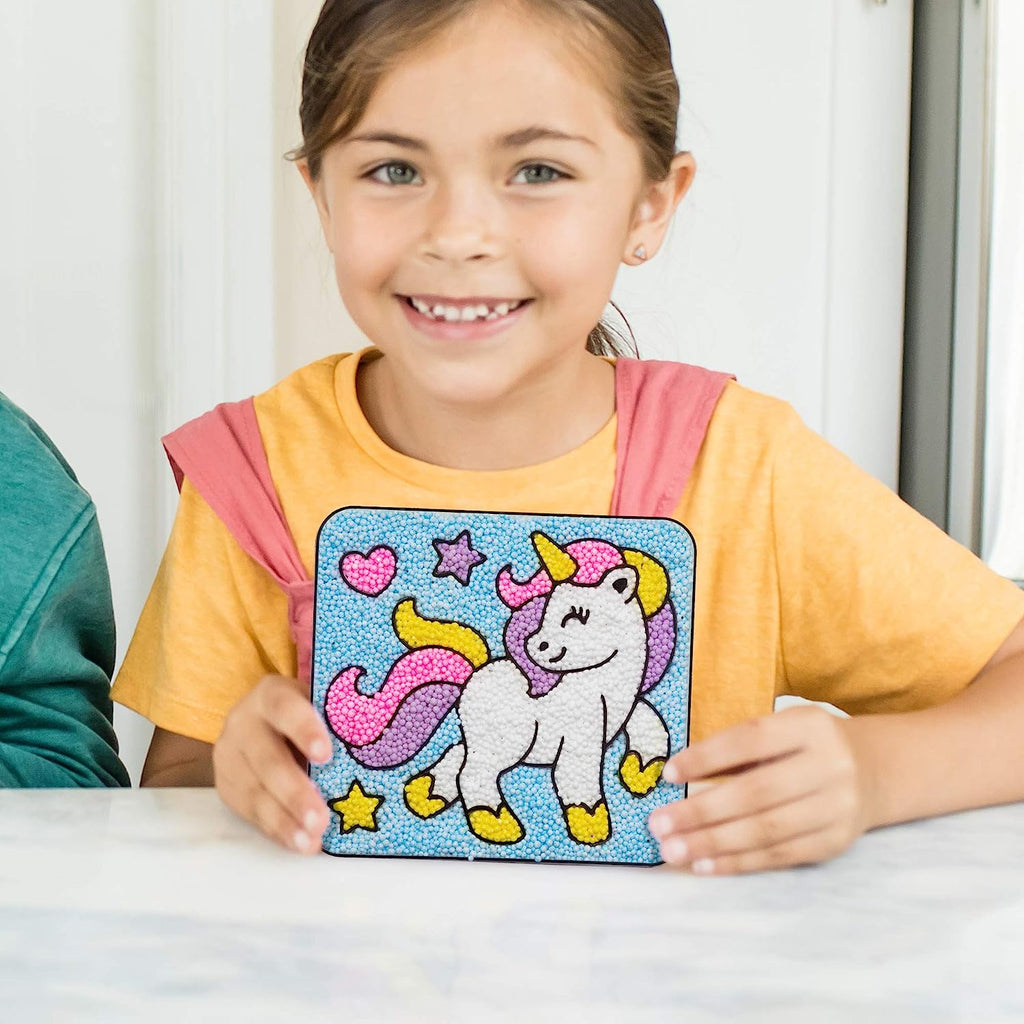 Learning Resources Colour By Playfoam®   Unicorn Multicolor Age 5 Years & Above