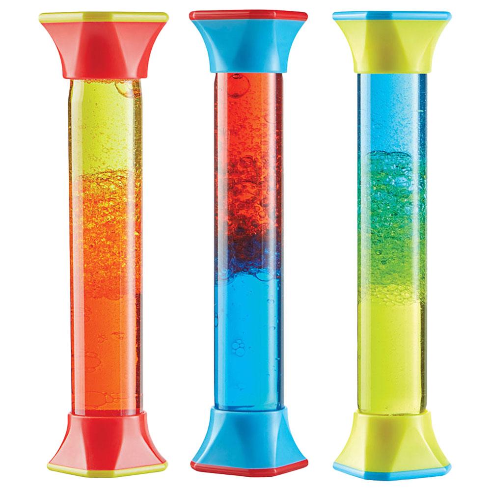 Learning Resources Colormix Sensory Tubes 3Y+