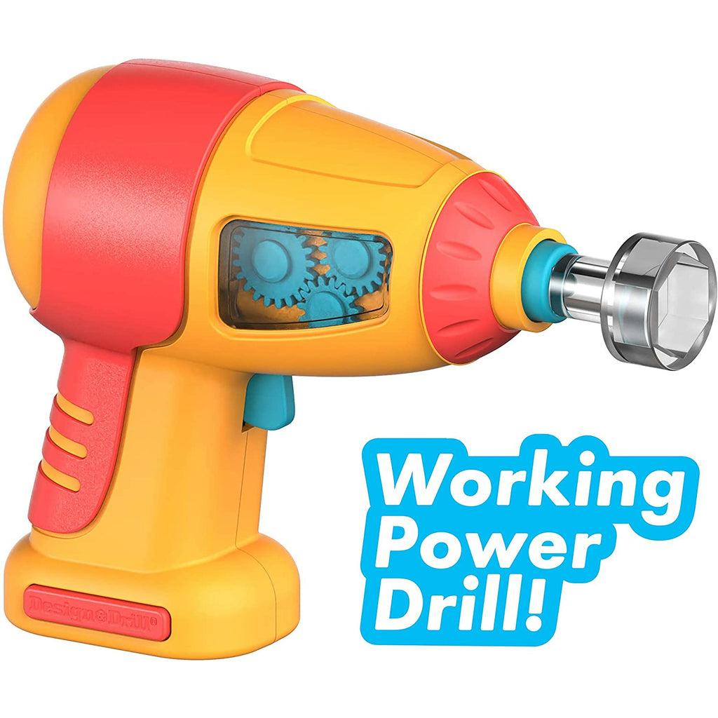 Learning Resources Design & Drill Bolt Buddies Helicopter 3-7Y+