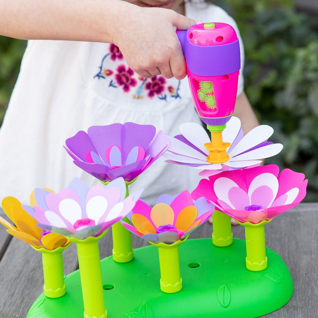 Learning Resources Design & Drill® Stem Garden 3+