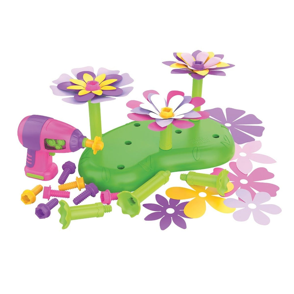 Learning Resources Design & Drill® Stem Garden 3+
