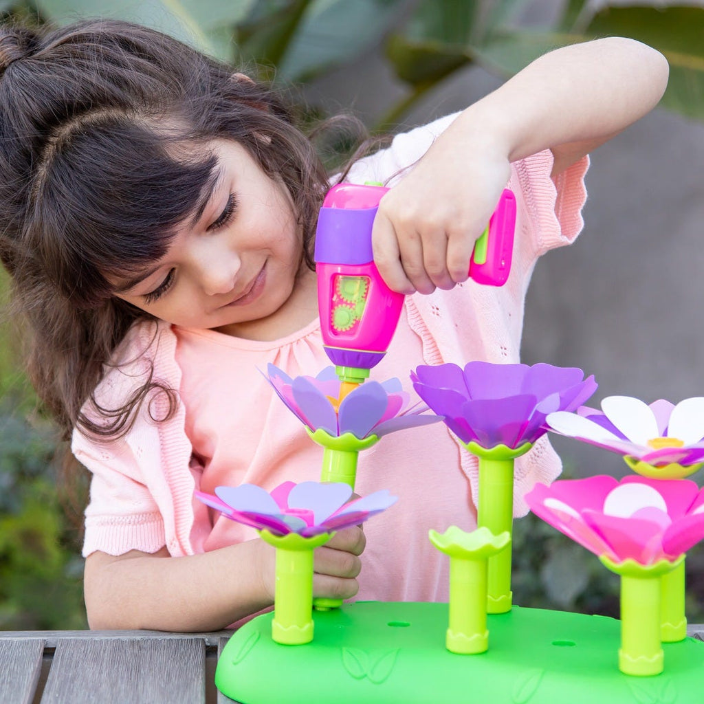 Learning Resources Design & Drill® Stem Garden 3+