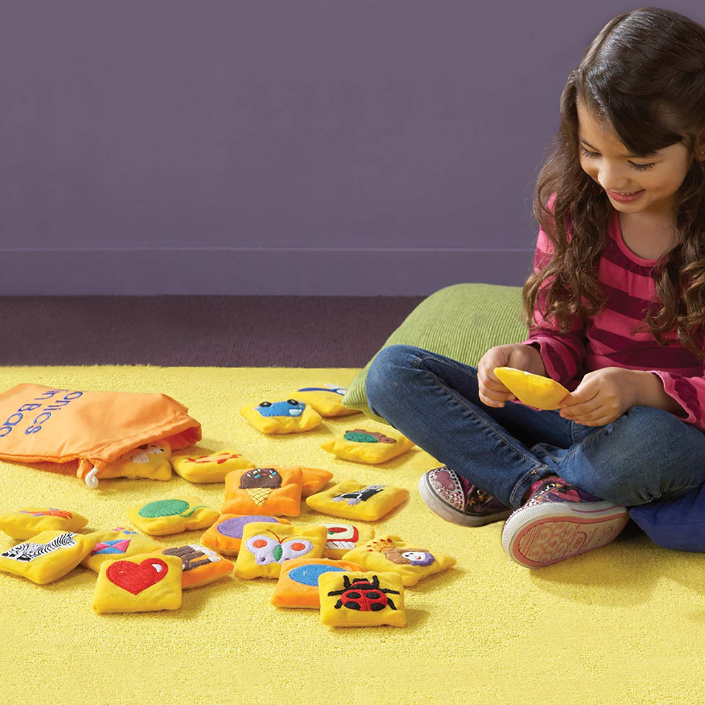 Learning Resources Phonics Bean Bags 4+