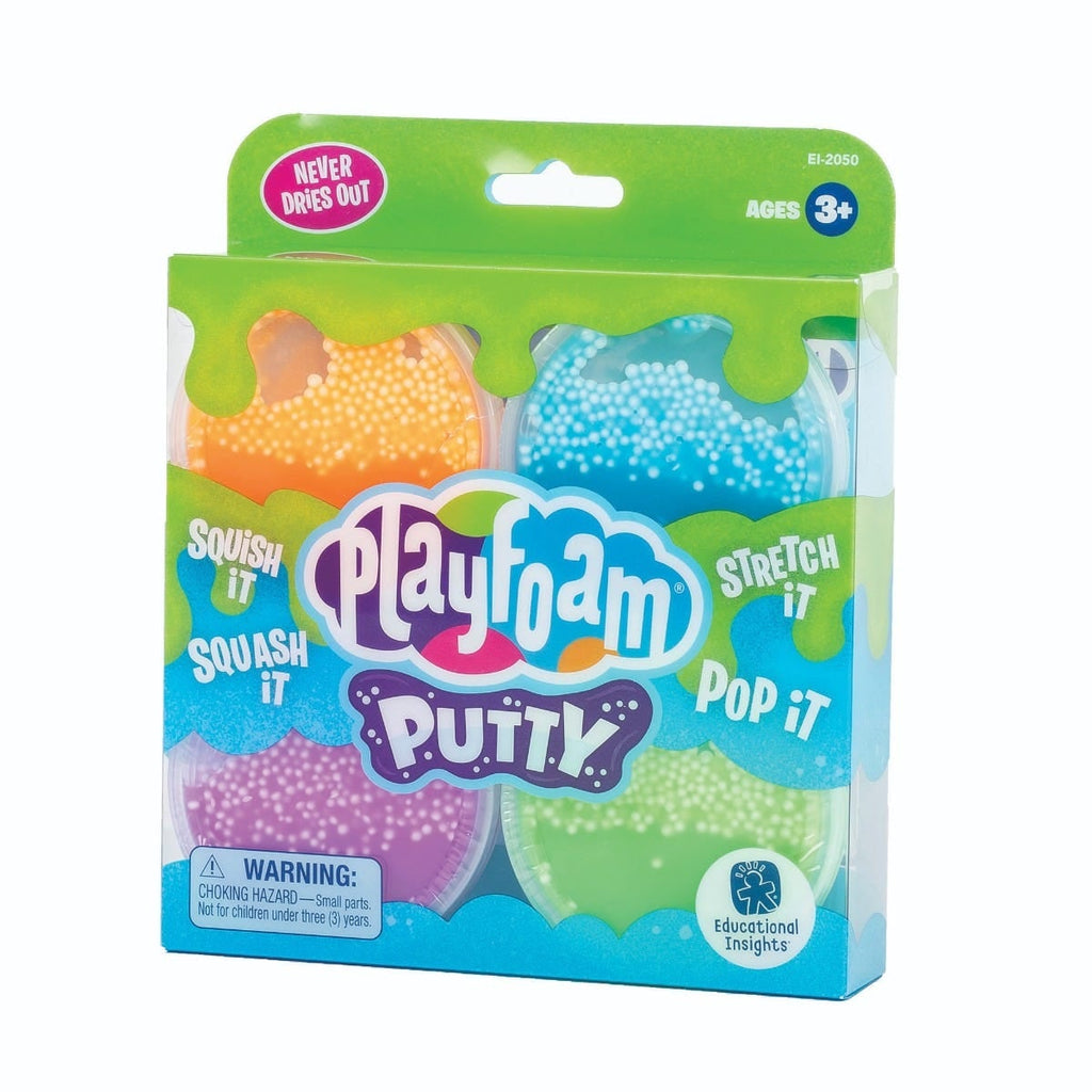 Learning Resources Playfoam Putty 3Y+
