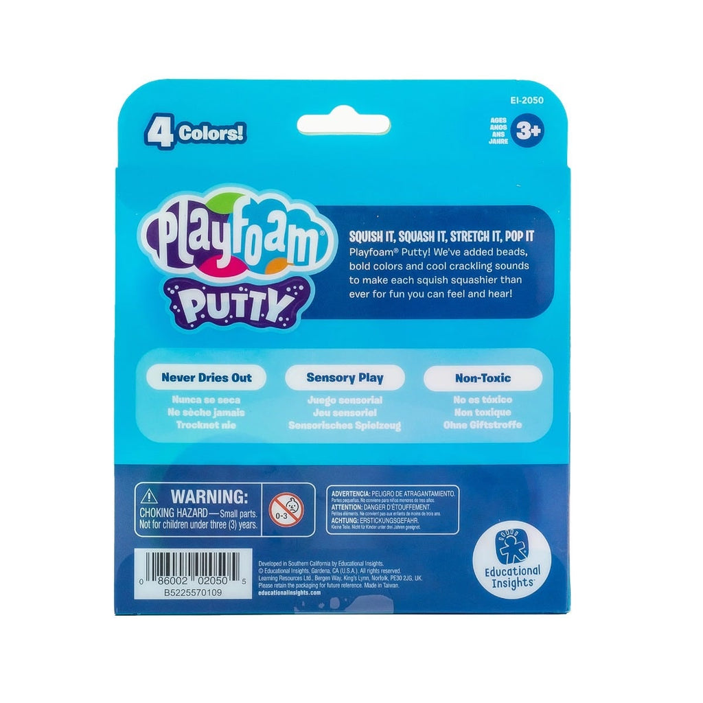 Learning Resources Playfoam Putty 3Y+