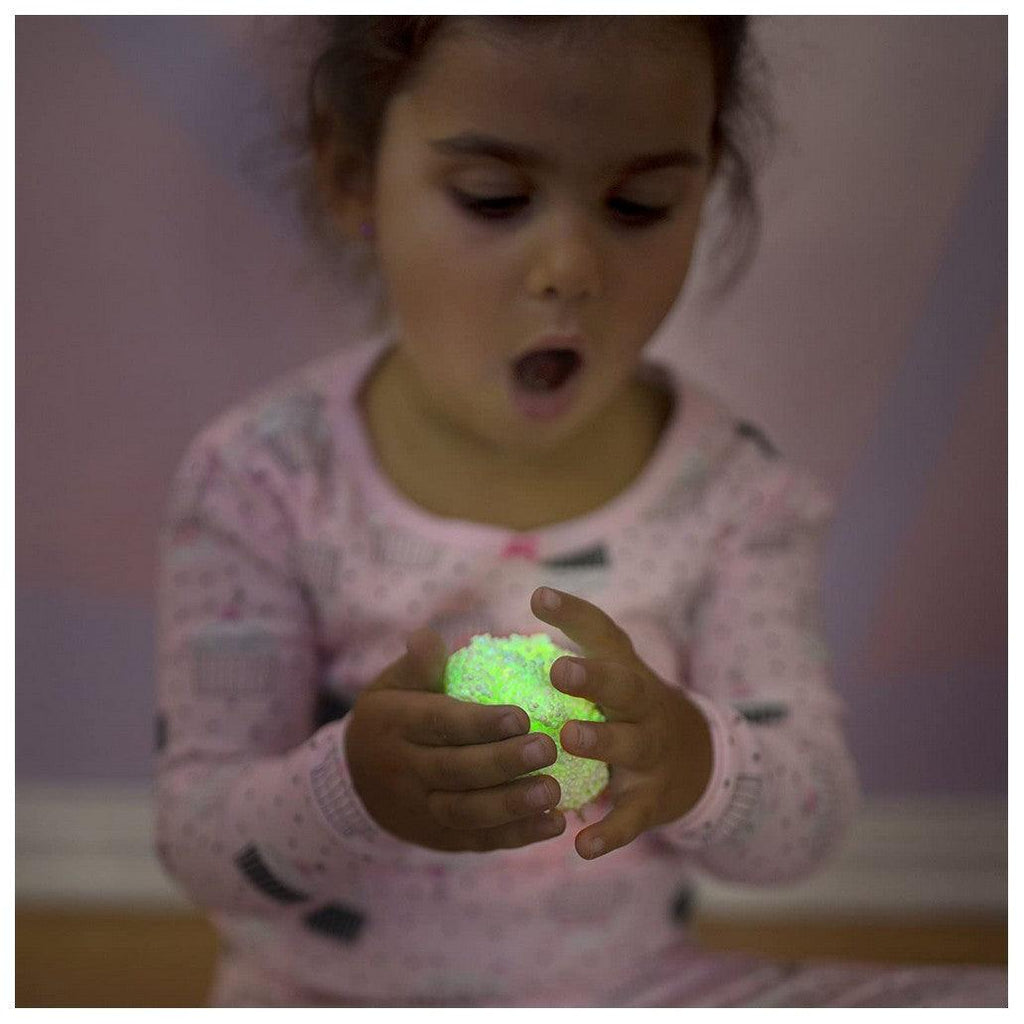 Learning Resources Playfoam Glow In The Dark (4 Pack) Multicolor Age 5 Years & Above