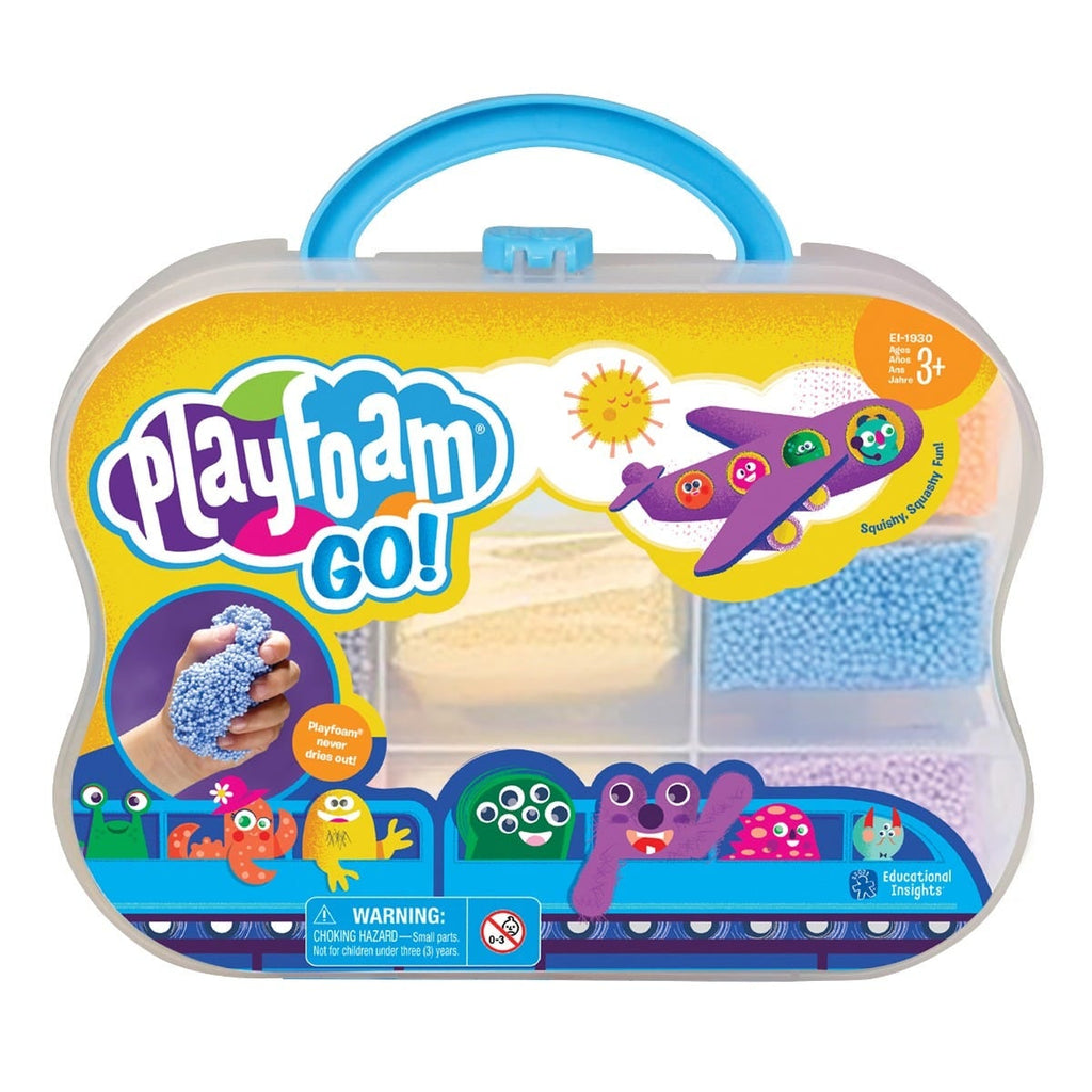Learning Resources Playfoam® Go! 3+