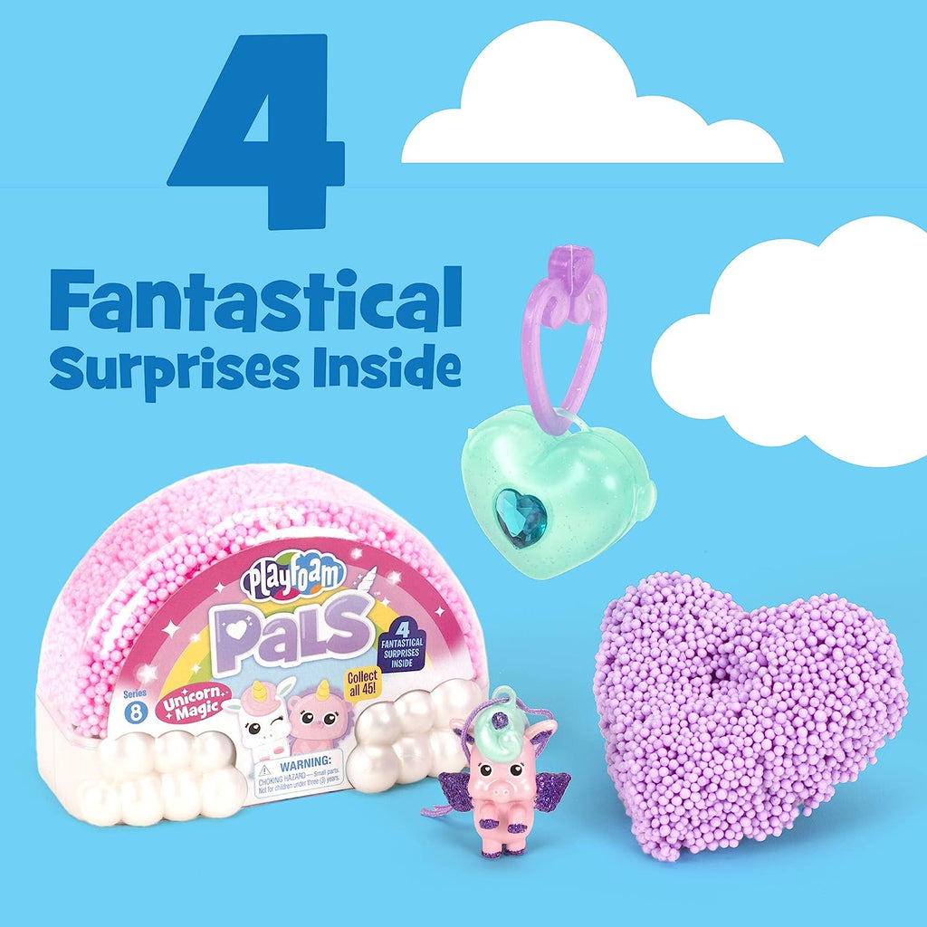 Learning Resources Playfoam® Pals™ Unicorn Magic Multicolor Age 5 Years & Above