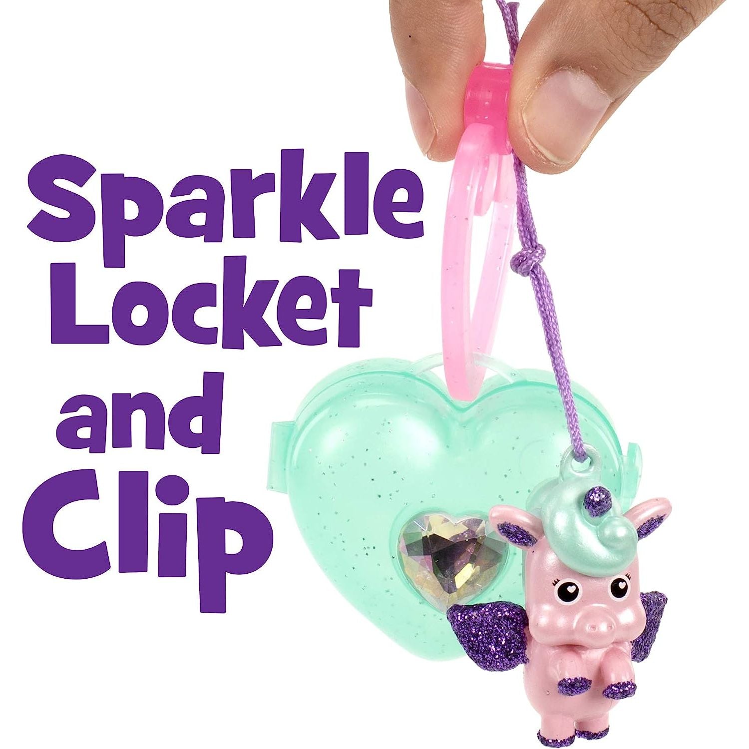 Playfoam® Pals™ Unicorn Magic Multicolor Age 5 Years & Above Peekaboo