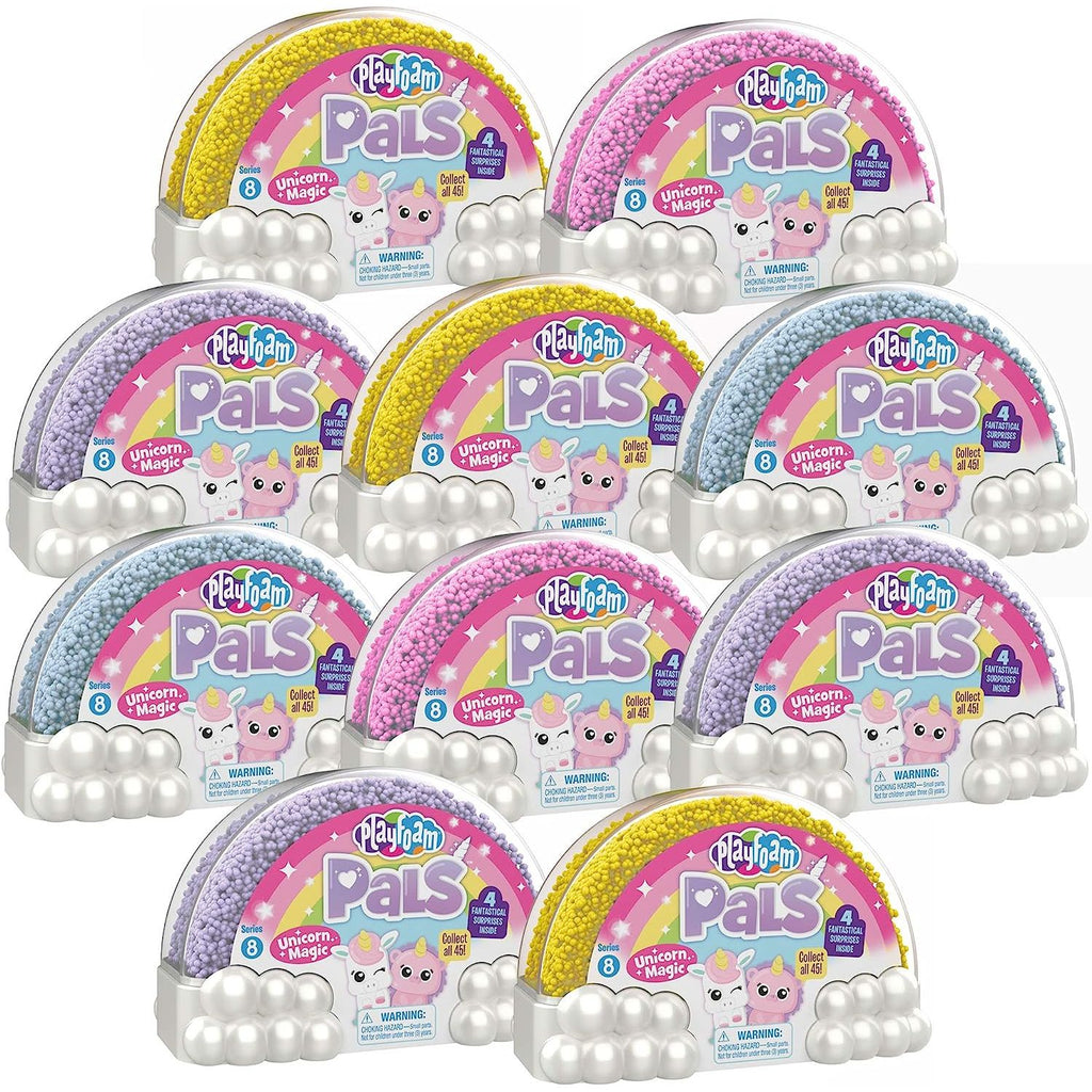 Learning Resources Playfoam® Pals™ Unicorn Magic Multicolor Age 5 Years & Above