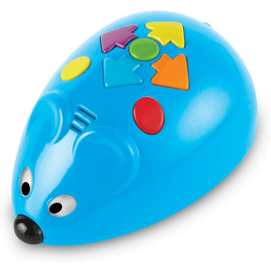 Learning Resources Stem - Code, Go Robot Mouse Activity Set 5+