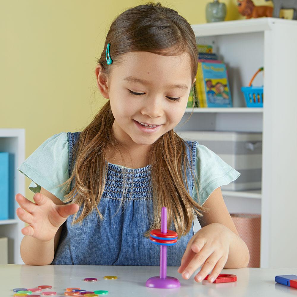 Learning Resources Stem Explorers: Magnet Movers 5+