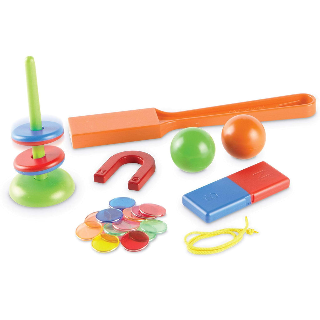 Learning Resources Stem Explorers: Magnet Movers 5+