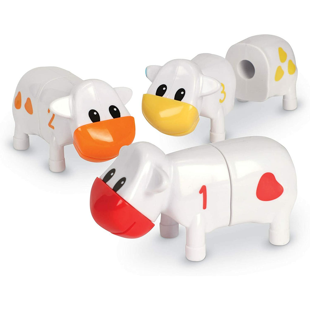 Learning Resources Snap-N-Learn™ Counting Cows 18M+