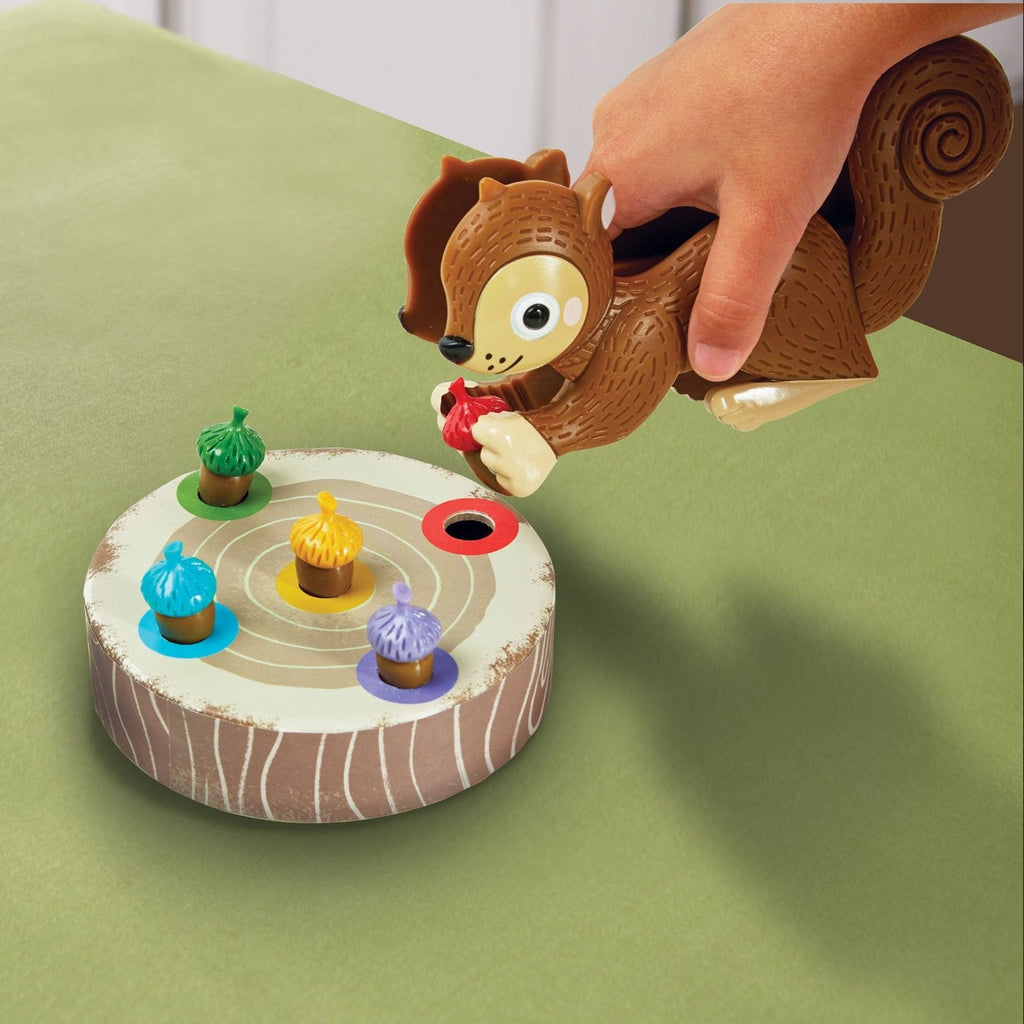 Learning Resources The Sneaky, Sneaky Squirrel Game™ 3+