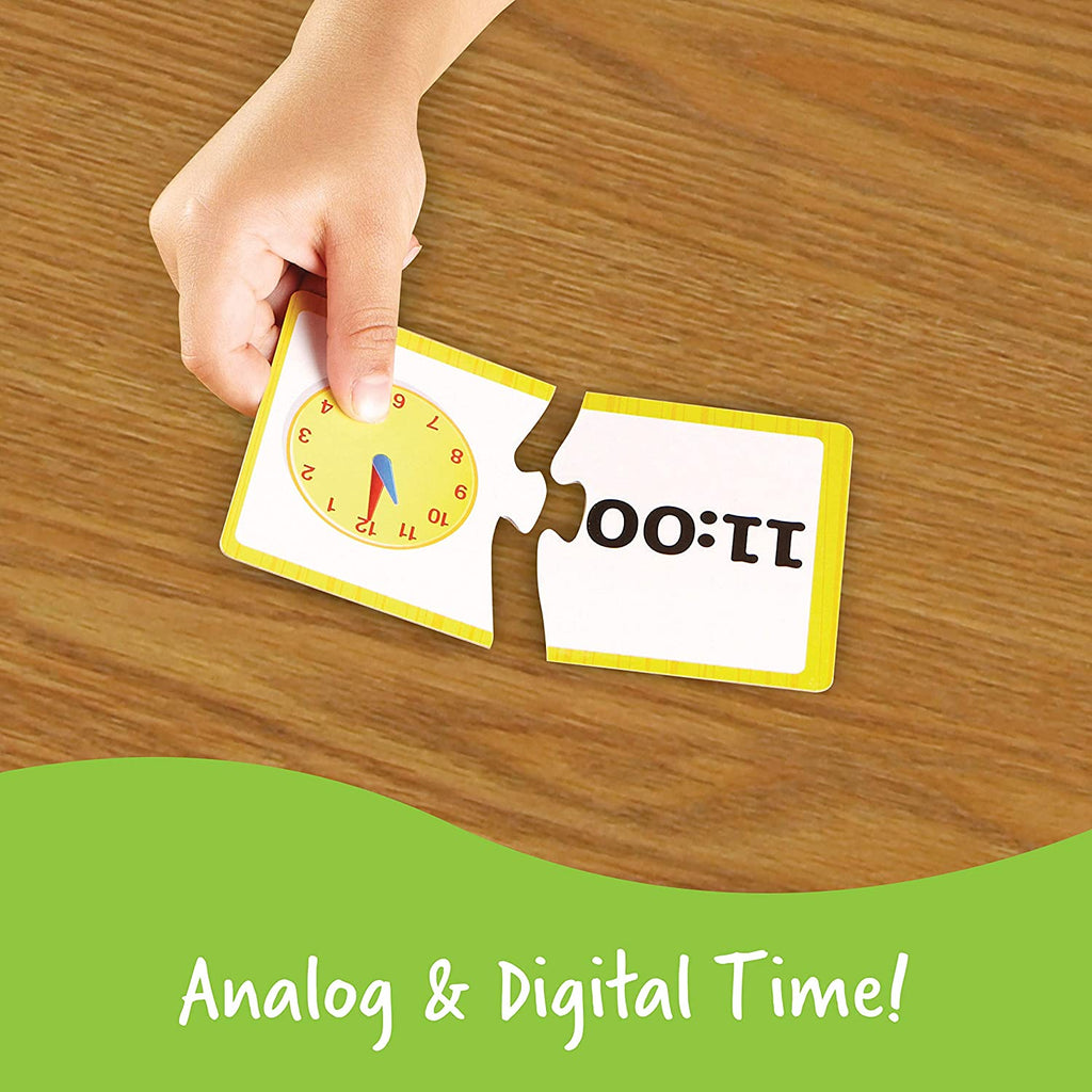 Learning Resources Time Activity Set 5+