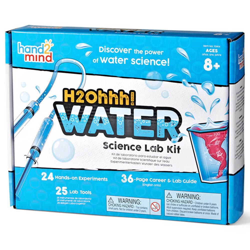 Learning Resources Water Wonders Science Lab Kit 3Y+ Peekaboo