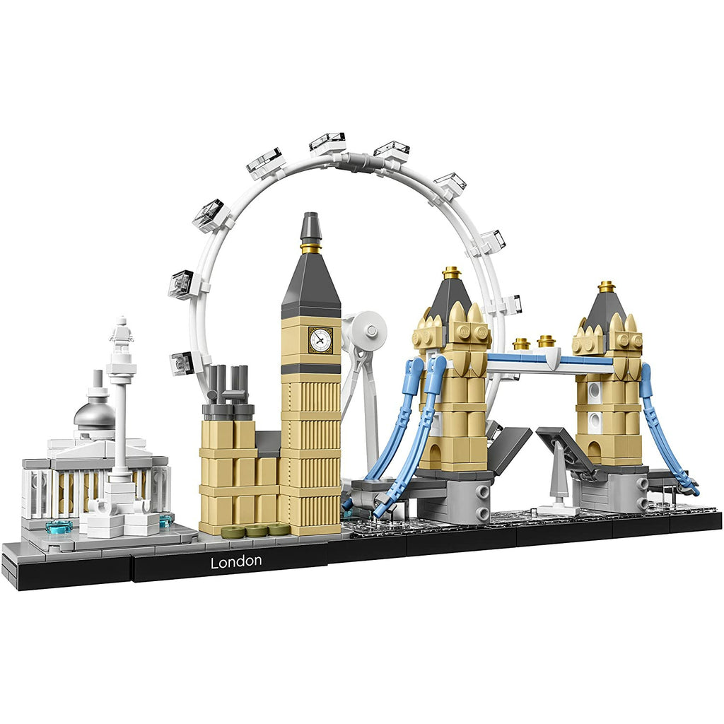 Lego Architecture London Skyline Collection 21034 Building Set (468 Pieces) 12Y+