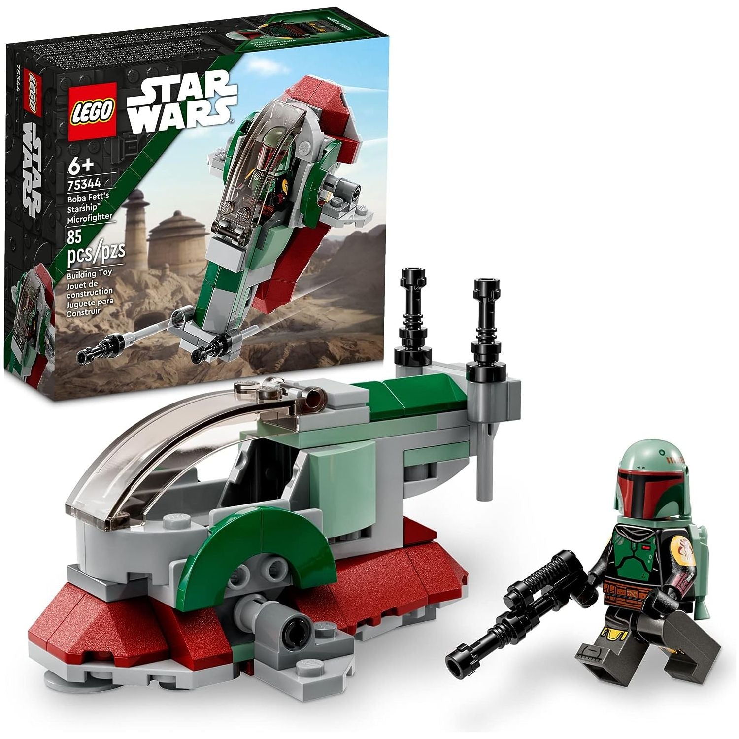 Star wars lego age 6 online