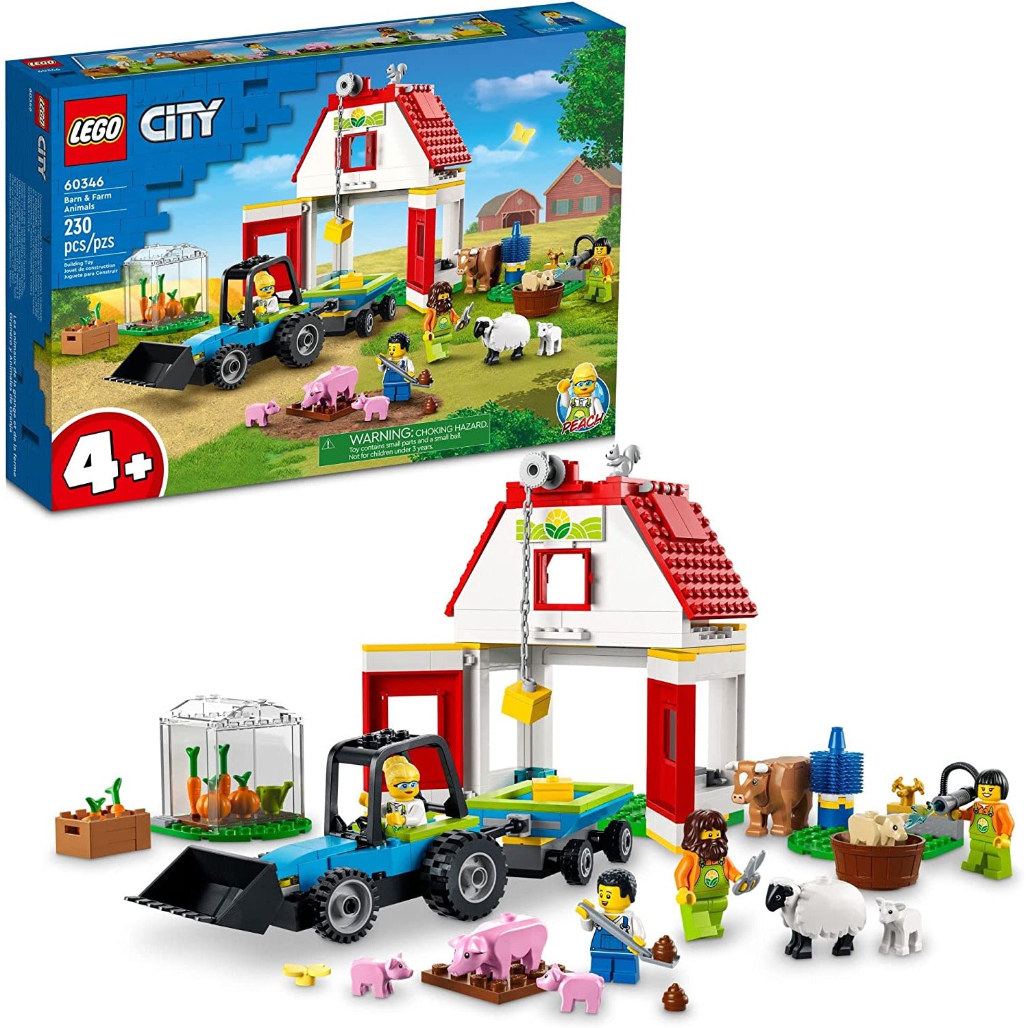 Lego age 4 clearance