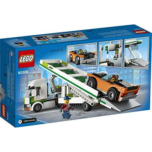 Lego City Car Transporter Set 5Y+