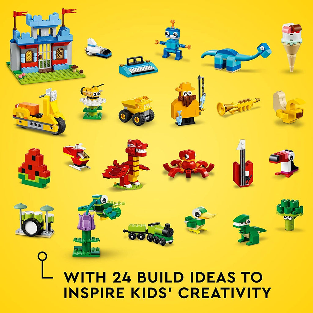 Lego Classic Build Together Age- 5 Years & Above