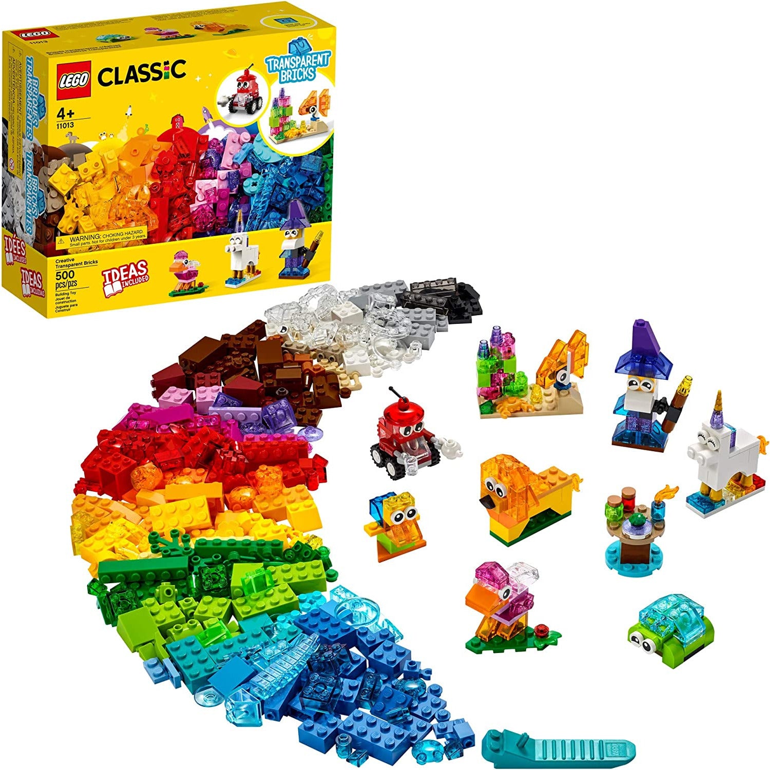 Lego classic age cheap