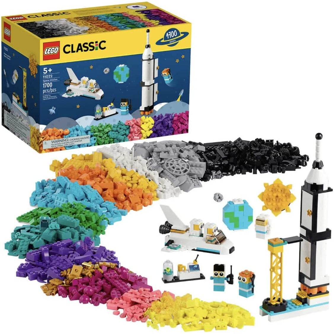 Lego top classic age