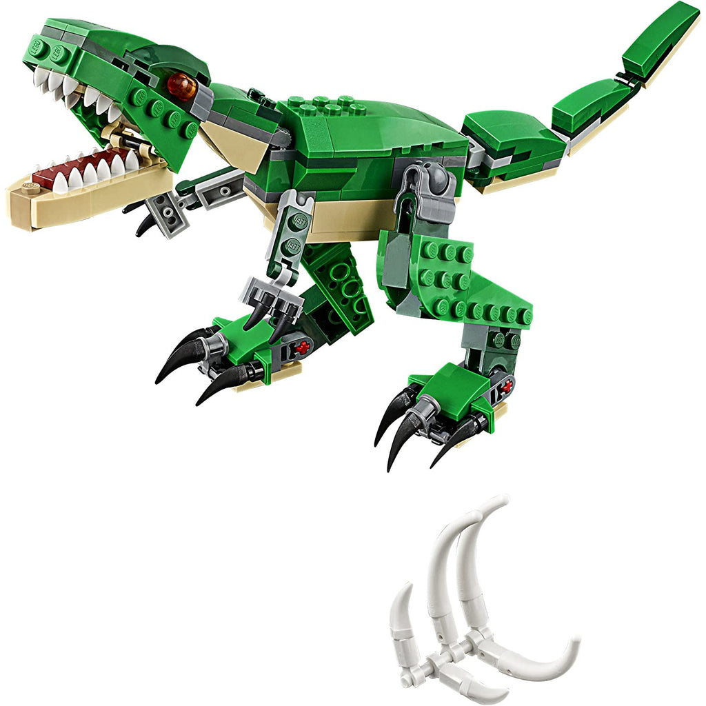 Lego Creator 3 in 1 Mighty Dinosaurs Age- 7-12 Years